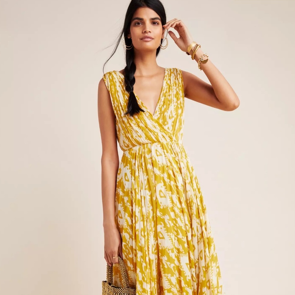 NWT BENEDETTA MAXI DRESS